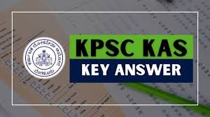 KPSCಯಿಂದ ಗೆಜೆಟೆಡ್ ಪ್ರೊಬೇಷನರ್ (KAS) ಹುದ್ದೆಗಳ ಪೂರ್ವಭಾವಿ ಮರುಪರೀಕ್ಷೆಯ ಕೀ  ಉತ್ತರಗಳು ಇದೀಗ ಪ್ರಕಟ | ಈ ಕುರಿತ ಮಾಹಿತಿ ನಿಮಗಾಗಿ