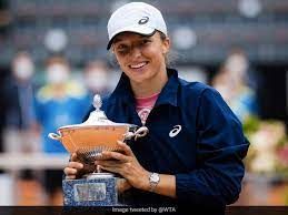 ಇಟಾಲಿಯನ್‌ ಓಪನ್‌ ಮಹಿಳಾ ಸಿಂಗಲ್ಸ್‌