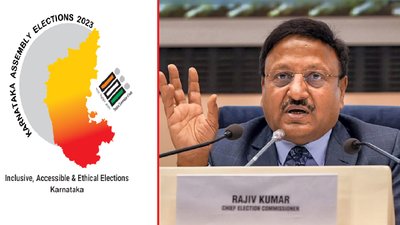 ಮೇ.10 ಕ್ಕೆ ರಾಜ್ಯದಲ್ಲಿ ಚುನಾವಣೆ, ಮೇ.13 ಕ್ಕೆ ಮತ ಎಣಿಕೆ