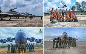 ಭಾರತೀಯ ವಾಯುಪಡೆ (IAF) ಮತ್ತು ರಾಯಲ್ ಮಲೇಷಿಯನ್ ಏರ್ ಫೋರ್ಸ್ (RMAF) ನಡುವೆ ದ್ವಿಪಕ್ಷೀಯ ವ್ಯಾಯಾಮ : ಉದಾರಶಕ್ತಿ