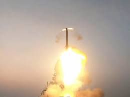 DRDO ದಿಂದ ಸೂಪರ್‌ಸಾನಿಕ್ ಬ್ರಹ್ಮೋಸ್ ಕ್ಷಿಪಣಿ ಪರೀಕ್ಷೆ ಯಶಸ್ವಿ