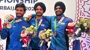 ಎಷ್ಯನ್ ಗೇಮ್ಸ್‌ನಲ್ಲಿ ಪಂಚ ಪದಕಕ್ಕೆ ಕೊರಳೊಡ್ಡಿದ ಭಾರತ