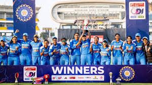 ಐರ್ಲೆಂಡ್ ವಿರುದ್ಧ ಬೃಹತ್ ದಾಖಲೆ ಬರೆದ ಭಾರತ ಮಹಿಳಾ ಕ್ರಿಕೆಟ್ ತಂಡ