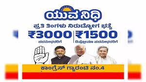 ಯುವ ನಿಧಿ ಯೋಜನೆ ಡಿಸೆಂಬರ್ 21 ರಿಂದ ಪ್ರಾರಂಭ