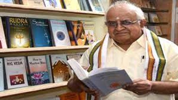 ವೇದಾಂಗ ವಿದ್ವಾನ್ ಆರ್ ಎಲ್ ಕಶ್ಯಪ್ ನಿಧನ