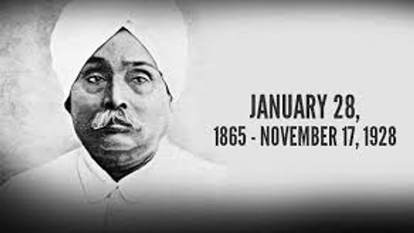 ಪಂಜಾಬ್ ಕೇಸರಿ, ಸ್ವಾತಂತ್ರ್ಯ ಹೋರಾಟಗಾರ ಲಾಲಾ ಲಜಪತರಾಯ್ 155ನೇ ಜನ್ಮ ಜಯಂತಿ
