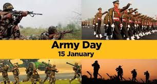 ಜನವರಿ 15: ಇಂದು ರಾಷ್ಟ್ರೀಯ ಸೇನಾ ದಿನ (Army Day)