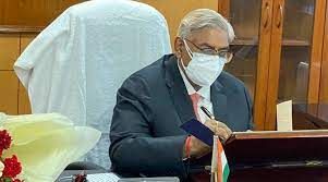 ರಾಷ್ಟ್ರೀಯ ಮಾನವ ಹಕ್ಕುಗಳ ಆಯೋಗದ ಅಧ್ಯಕ್ಷರಾಗಿ ನ್ಯಾಯಾಧೀಶ ಅರುಣ್ ಮಿಶ್ರಾ ಆಯ್ಕೆ