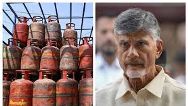 ಆಂಧ್ರ ಪ್ರದೇಶ : ನವೆಂಬರ್.1ರಿಂದ ಉಚಿತ ಎಲ್‌ಪಿಜಿ ಯೋಜನೆ ಜಾರಿ