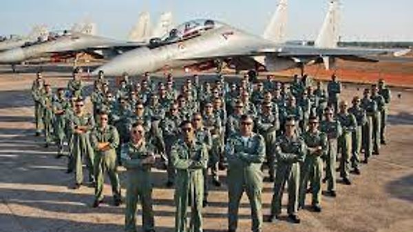 ರಾಯಲ್ ಆಸ್ಟ್ರೇಲಿಯನ್ ಏರ್ ಫೋರ್ಸ್ (RAAF) ಆಯೋಜಿಸುವ ದ್ವೈವಾರ್ಷಿಕ, ಬಹು-ರಾಷ್ಟ್ರೀಯ ವ್ಯಾಯಾಮ ಪಿಚ್ ಬ್ಲಾಕ್ 2022