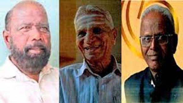 ರಾಧಾಕೃಷ್ಣ ಉಳಿಯತ್ತಡ್ಕ ಸೇರಿ ಮೂವರಿಗೆ 'ಗಡಿನಾಡ ಚೇತನ' ಪ್ರಶಸ್ತಿ