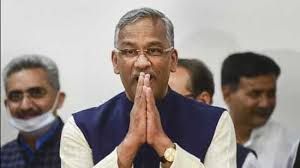 ಉತ್ತರಾಖಂಡ ಮುಖ್ಯಮಂತ್ರಿ ತ್ರಿವೇಂದ್ರ ಸಿಂಗ್‌ ರಾವತ್ ರಾಜೀನಾಮೆ