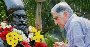 ಕಳೆದ ಶತಮಾನದ ವಿಶ್ವದ ಅಗ್ರ ಲೋಕೋಪಕಾರಿ ಜಮ್ಸೆಟ್ಜಿ ಟಾಟಾ