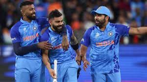 ಐಕಾನಿಕ್ ಮೆಲ್ಬೋರ್ನ್ ಕ್ರಿಕೆಟ್ ಮೈದಾನದಲ್ಲಿ (ಎಂಸಿಜಿ) ಪಾಕಿಸ್ತಾನ ತಂಡವನ್ನು ಸೋಲಿಸಿದ ಭಾರತ