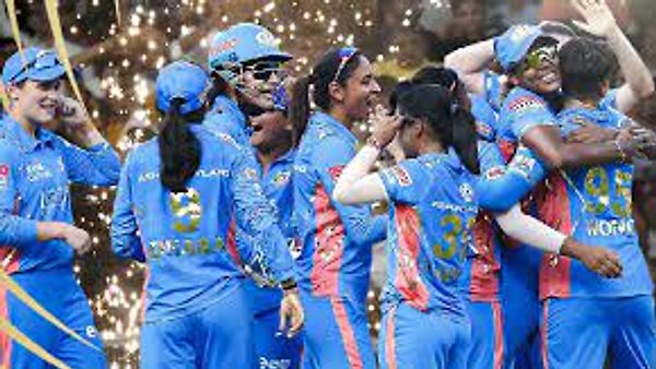 2023 ರ WPL ನಲ್ಲಿ ಮುಂಬೈ ಇಂಡಿಯನ್ಸ್ ಗೆ ಜಯ