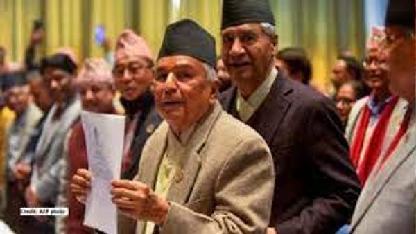 ನೇಪಾಳದ ನೂತನ ಅಧ್ಯಕ್ಷರಾಗಿ ರಾಮ್ ಚಂದ್ರ ಪೌಡೆಲ್ ಆಯ್ಕೆ