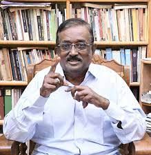 ಕೇಂದ್ರ ಸಾಹಿತ್ಯ ಅಕಾಡೆಮಿ ಪ್ರಶಸ್ತಿ ಪುರಸ್ಕೃತ D S ನಾಗಭೂಷಣ್ ನಿಧಾನ