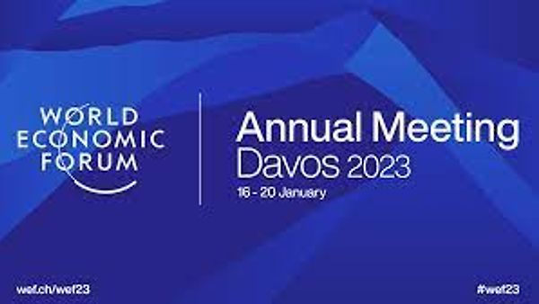 ವರ್ಲ್ಡ್ ಎಕನಾಮಿಕ್ ಫೋರಮ್ ಮೀಟ್ 2023