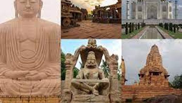UNESCO 52 ರ ತಾತ್ಕಾಲಿಕ ಪಟ್ಟಿಗೆ ಇನ್ನೂ ಮೂರು ಸೈಟ್‌ಗಳನ್ನು ಸೇರಿಸಲಾಗಿದೆ