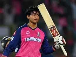 IPL 2025 : ಐಪಿಎಲ್ ಇತಿಹಾಸದಲ್ಲಿ ಶತಕ ಬಾರಿಸಿದ ಅತ್ಯಂತ ಕಿರಿಯ ವೈಭವ್ ಸೂರ್ಯವಂಶಿ