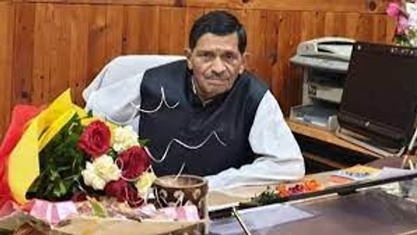 ಕೇಂದ್ರ ಮಾಜಿ ಸಚಿವ ಬಾಚಿ ಸಿಂಗ್ ರಾವತ್ ಇನ್ನಿಲ