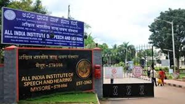 All India Institute of Speech and Hearing, Mysore has Invited Applications for Recruiting Various Technician posts