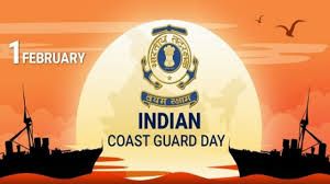 ಭಾರತೀಯ ಕೋಸ್ಟಲ್ ಗಾರ್ಡ್ ಸ್ಥಾಪನಾ ದಿನದ ಪ್ರಮುಖ ಮಾಹಿತಿ