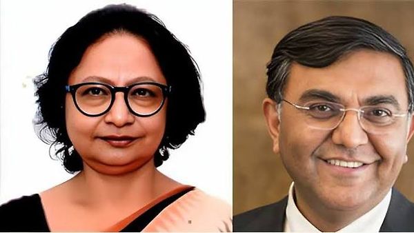ಆರ್‌ಬಿಐ (RBI) ಕೇಂದ್ರೀಯ ಮಂಡಳಿಗೆ ಮೂವರು ಹೊಸ ನಿರ್ದೇಶಕರ ನೇಮಕಾತಿ: ಸೈಯದ್ ಅಕ್ಬರುದ್ದೀನ್, ಆನಿ ಜಾರ್ಜ್ ಮ್ಯಾಥ್ಯೂ, ಜನಮೇಜಯ ಸಿನ್ಹಾ