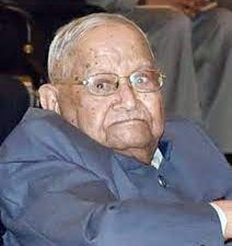 ಪದ್ಮವಿಭೂಷಣ ಪುರಸ್ಕೃತ ಪುರಾತತ್ವ ಶಾಸ್ತ್ರಜ್ಞ ಬಿ.ಬಿ.ಲಾಲ್ ನಿಧನ