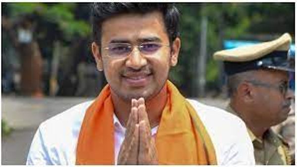ತೇಜಸ್ವಿ ಸೂರ್ಯಗೆ 'ಲೋಕಮತ್ ಸಂಸದೀಯ ಪ್ರಶಸ್ತಿ - 2022'