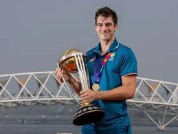 2024ರ wisden ಅವಾರ್ಡ್ : ಪ್ಯಾಟ್ ಕಮ್ಮಿನ್ಸ್ ಗೆ ವರ್ಷದ ಕ್ರಿಕೆಟಿಗ ಪ್ರಶಸ್ತಿ