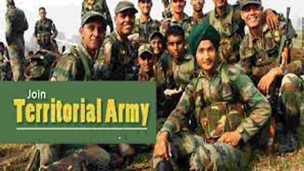 ಪ್ರಾದೇಶಿಕ ಸೇನಾ ನೇಮಕಾತಿ 2025 – 1529 ಹುದ್ದೆಗಳ ನೇರ ನೇಮಕಾತಿ, ಕೂಡಲೇ ಅರ್ಜಿ ಸಲ್ಲಿಸಿ
