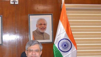 ದೇಶದ ಮೊದಲ ಅತೀ ವೇಗದ ಬುಲೆಟ್‌ ರೈಲು 2026 ರಿಂದ ಹಳಿಗೆ: ಅಶ್ವಿನಿ ವೈಷ್ಣವ್‌ ಹೇಳಿಕೆ