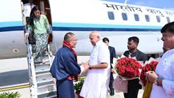 ಭೂತಾನ್ ಪ್ರಧಾನಿ ಛೆರಿಂಗ್ ಟೋಬ್ಗೇ ಅಯೋಧ್ಯೆಗೆ ಭೇಟಿ