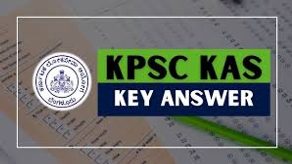 KPSCಯಿಂದ ಗೆಜೆಟೆಡ್ ಪ್ರೊಬೇಷನರ್ (KAS) ಹುದ್ದೆಗಳ ಪೂರ್ವಭಾವಿ ಮರುಪರೀಕ್ಷೆಯ ಕೀ  ಉತ್ತರಗಳು ಇದೀಗ ಪ್ರಕಟ | ಈ ಕುರಿತ ಮಾಹಿತಿ ನಿಮಗಾಗಿ