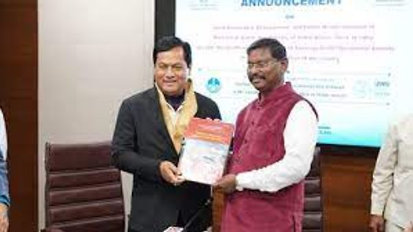 ಆಯುಷ್ ಮತ್ತು ಬುಡಕಟ್ಟು ವ್ಯವಹಾರಗಳ ಸಚಿವಾಲಯಗಳು ಬುಡಕಟ್ಟು ವಿದ್ಯಾರ್ಥಿಗಳ ಆರೋಗ್ಯಕ್ಕಾಗಿ ಜಂಟಿ ಉಪಕ್ರಮ ಪ್ರಾರಂಭ