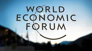 23 ಮೇ 2022 ರಂದು ವರ್ಲ್ಡ್ ಎಕನಾಮಿಕ್ ಫೋರಮ್ (WEF)