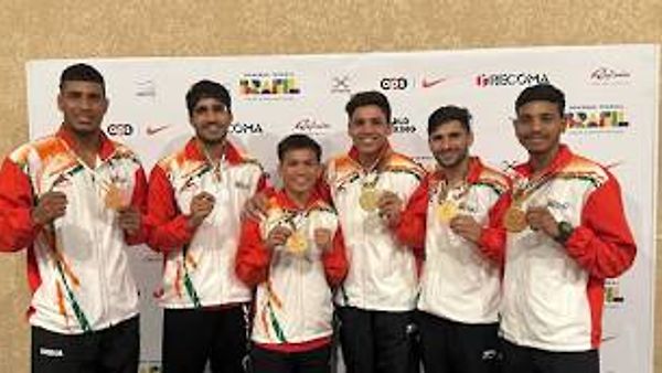 ಬಾಕ್ಸಿಂಗ್ ವಿಶ್ವಕಪ್ ನಲ್ಲಿ 6 ಪದಕ ಗೆದ್ದ ಭಾರತ