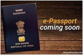 E-Passport: 2021ಕ್ಕೆ ಭಾರತದಲ್ಲಿ ಇ-ಪಾಸ್​ಪೋರ್ಟ್ ಜಾರಿ