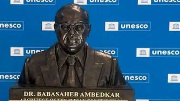ಪ್ಯಾರಿಸ್‌ನ ಯುನೆಸ್ಕೋ ಪ್ರಧಾನ ಕಚೇರಿಯಲ್ಲಿ ಅಂಬೇಡ್ಕರ್ ಪ್ರತಿಮೆ ಅನಾವರಣ