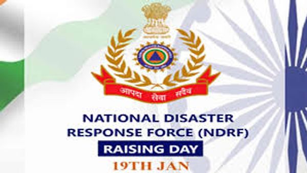 NDRF ಸಂಸ್ಥಾಪನಾ ದಿನ