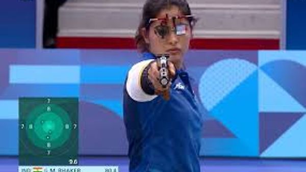 ಏಷ್ಯನ್‌ ಶೂಟಿಂಗ್‌ : ಮನು ಭಾಕರ್ ನಾಯಕತ್ವದ ಭಾರತೀಯ ತಂಡ