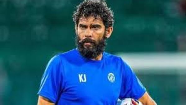 ಭಾರತ ಫುಟ್ಬಾಲ್‌ ತಂಡಕ್ಕೆ ನೂತನ ಕೋಚ್ ಆಗಿ 'ಖಾಲಿದ್ ಜಮಿಲ್' ನೇಮಕ