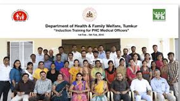 ತುಮಕೂರು ಜಿಲ್ಲಾ ಆರೋಗ್ಯ & ಕುಟುಂಬ ಕಲ್ಯಾಣಾಧಿಕಾರಿಗಳ ಕಚೇರಿಯಲ್ಲಿ ಖಾಲಿ ಇರುವ ಹುದ್ದೆಗಳಿಗೆ ನೇರ ಸಂದರ್ಶನ