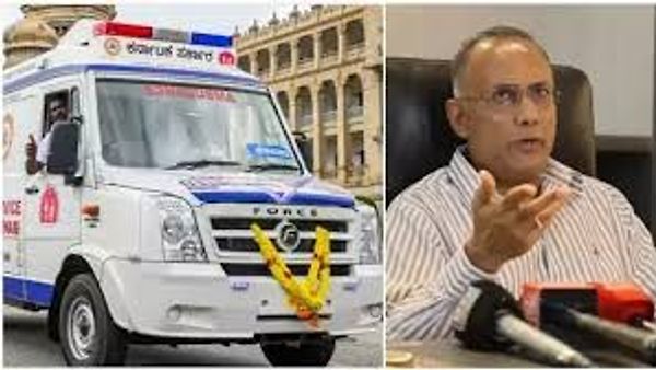 ಇನ್ನು ರಾಜ್ಯ ಸರ್ಕಾರದಿಂದಲೇ 108-ಆ್ಯಂಬುಲೆನ್ಸ್ ಸೇವೆ ನಿರ್ವಹಣೆ