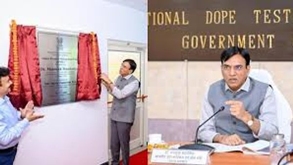 ನವದೆಹಲಿಯಲ್ಲಿ ವಿಶ್ವದ 17ನೇ ಅಥ್ಲೀಟ್ ಪಾಸ್‌ಪೋರ್ಟ್ ಘಟಕ ಉದ್ಘಾಟನೆ