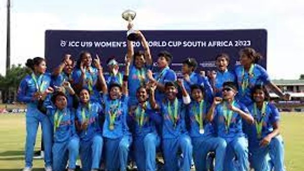 ಭಾರತಕ್ಕೆ ಮಹಿಳಾ ಅಂಡರ್-19 ಟಿ20 ವಿಶ್ವಕಪ್
