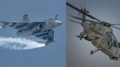 5IAF: 97 ತೇಜಸ್‌ ಯುದ್ಧವಿಮಾನ, 156 ಪ್ರಚಂಡ ಕಾಪ್ಟರ್‌ ಖರೀದಿಗೆ ಅಸ್ತು