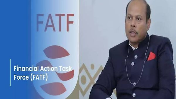 FATF ಉಪಾಧ್ಯಕ್ಷರಾಗಿ ವಿವೇಕ್ ಅಗರ್ವಾಲ್ ನೇಮಕ: ಈ ಹುದ್ದೆಗೇರಿದ ಮೊದಲ ಭಾರತೀಯ ಐಎಎಸ್ ಅಧಿಕಾರಿ!
