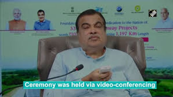 ಕೇಂದ್ರ ಸಚಿವ ನಿತಿನ್ ಗಡ್ಕರಿಯಿಂದ ರಾಜ್ಯದ ಶಿರಾಡಿ, ಚಾರ್ಮಾಡಿ, ಸಂಪಾಜೆ ರಸ್ತೆ ಸೇರಿ 33 ಹೆದ್ದಾರಿ ಕಾಮಗಾರಿ ಉದ್ಘಾಟನೆ